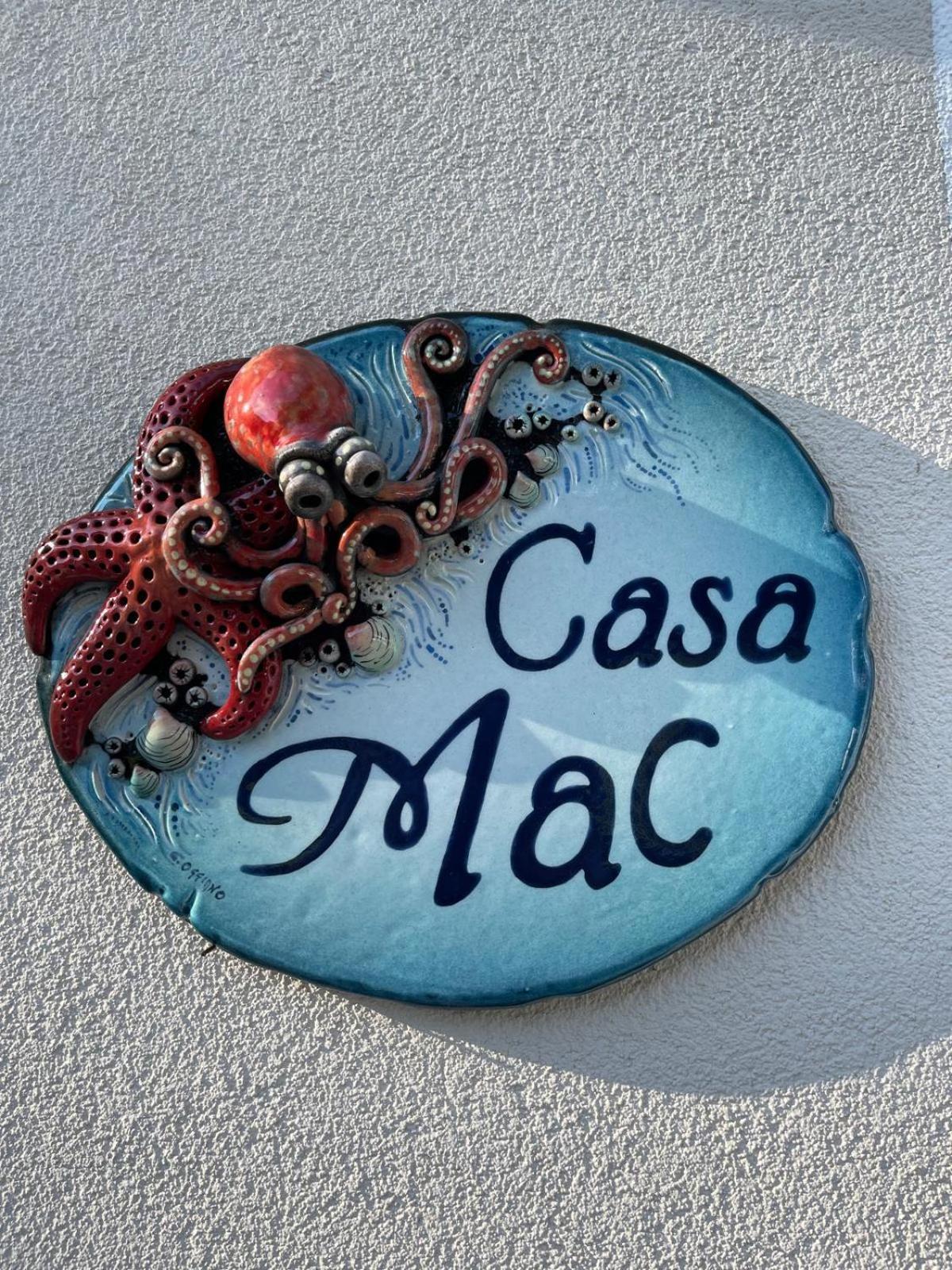 Вилла Casa Mac Валледория Экстерьер фото